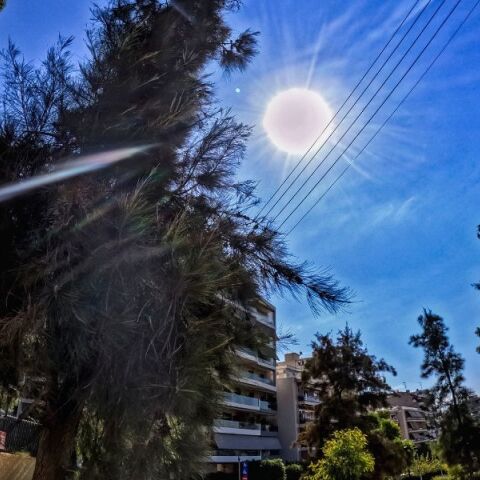 Έρχεται «κύμα αφρικανικής ζέστης» από το Μαρόκο