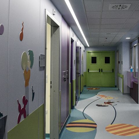 Εφημερία στο «Αγλαΐα Κυριακού»