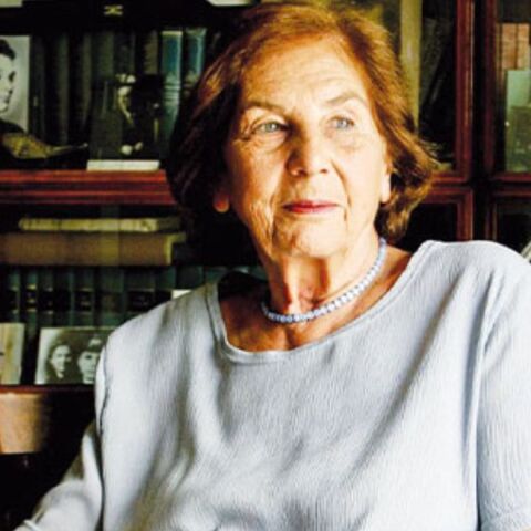 Μετονομάζεται σε «Άλκη Ζέη» το 8ο Δημοτικό Σχολείο Πετρούπολης - Τιμητική πρωτοβουλία για την πολυβραβευμένη συγγραφέα - Στις 15 Δεκεμβρίου η εκδήλωση.