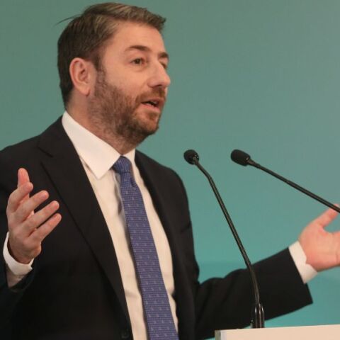 Νίκος Ανδρουλάκης