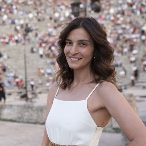 Αντιγόνη Κουλουκάκου: Έγκυος η ηθοποιός