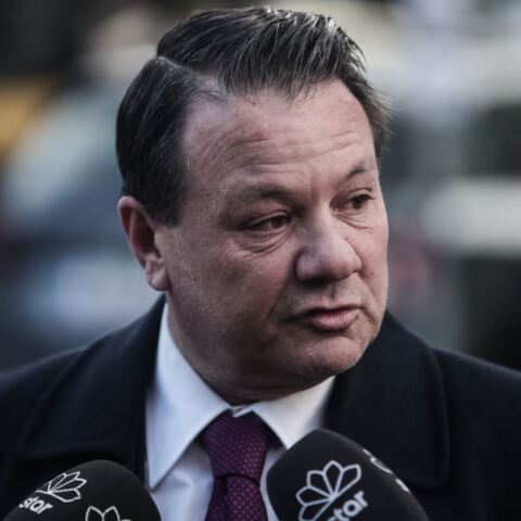 Ο Απόστολος Λύτρας