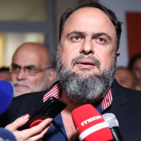 Βαγγέλης Μαρινάκης: Πρόταση μομφής κατά του προέδρου της Super League από ΑΕΚ, ΠΑΟ, ΠΑΟΚ και Άρη - Ντόμινο εξελίξεων μετά τις αποφάσεις για την οπαδική βία.