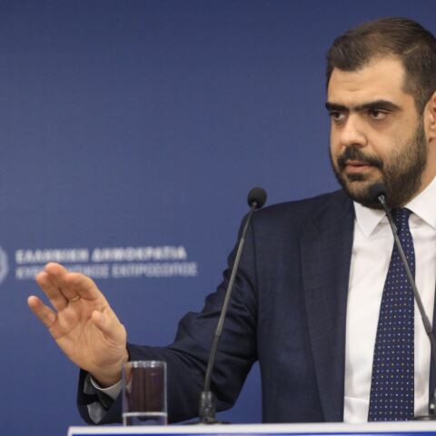 Παύλος Μαρινάκης: Η επιστολική ψήφος, και τα μη Κρατικά πανεπιστήμια, τα πρώτα νομοσχέδια του νέου έτους