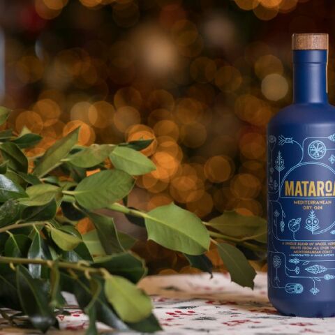 Mataroa Gin