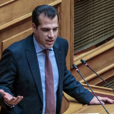 Εξεταστική για τα Τέμπη: Αποχωρεί ο Πλεύρης ώστε «να μην υπάρχει η παραμικρή υπόνοια μεροληψίας»