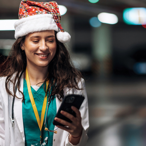 Γιορτές με καλή υγεία!