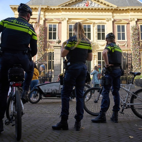 Ολλανδία: Οι αρχές αύξησαν το επίπεδο τρομοκρατικής απειλής σε «σημαντικό» για πρώτη φορά από το 2019