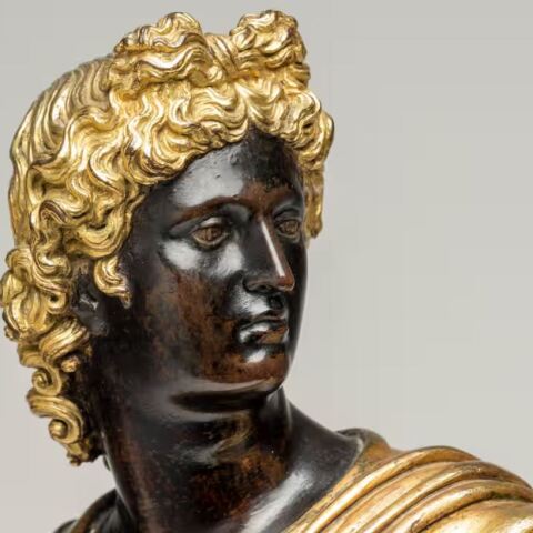 Αναγεννησιακό αγαλματίδιο του Απόλλωνα δωρίθηκε στο βρετανικό κράτος έναντι φόρου κληρονομιάς