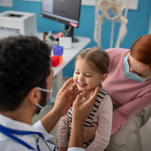 Θυροειδής στα παιδιά