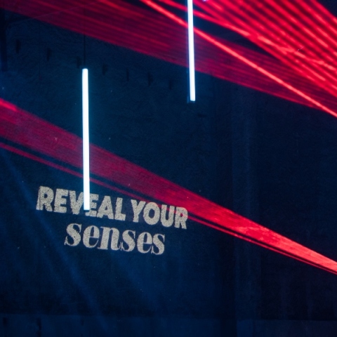 glo party στο Art Factory