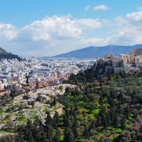 Ο καιρός αύριο, Τετάρτη 13 Δεκεμβρίου 2023, σύμφωνα με την πρόγνωση της Εθνικής Μετεωρολογικής Υπηρεσίας (ΕΜΥ) - Άνοδος θερμοκρασίας.