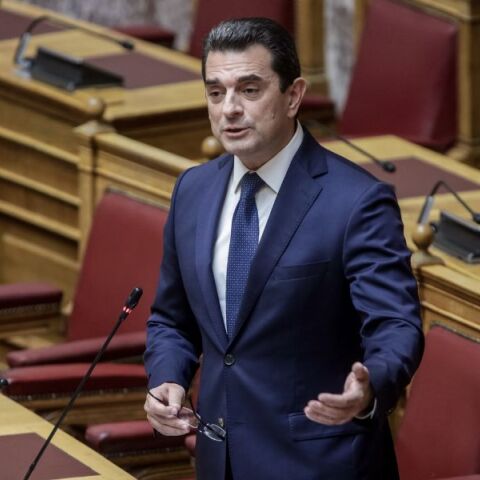 Κώστας Σκρέκας: Υπάρχουν ευρήματα για παραπλανητικές εκπτώσεις, θα ελεγχθούν και θα επιβληθούν εκ νέου πρόστιμα- Οι έλεγχοι συνεχίζονται σε όλη την αγορά.