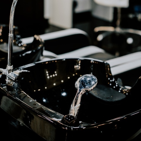 Λουτήρας κομμωτηρίου