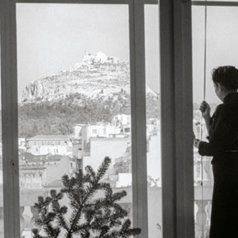 «Αστυγραφία» στην Εθνική Πινακοθήκη