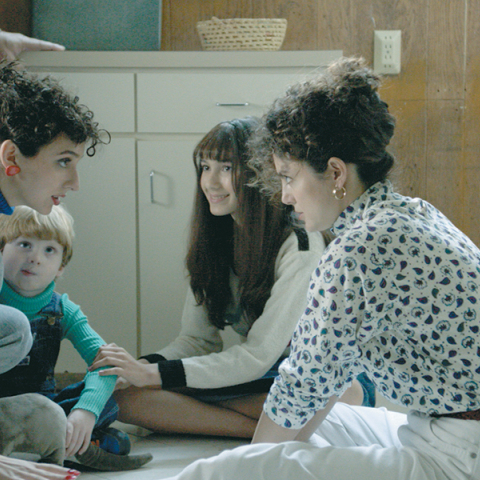 Ο καθεδρικός: Η πτώση της αγίας αμερικανικής οικογένειας