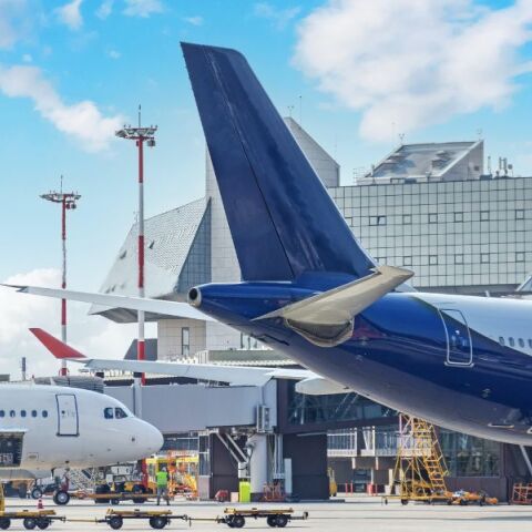 Υπό κράτηση τέθηκε άνδρας που πέταξε από την Κοπεγχάγη στο Λος Άντζελες χωρίς διαβατήριο ή εισιτήριο - Αντιμετωπίζει κατηγορίες κακουργήματος.