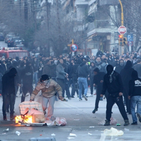 Δεν είναι θέμα παιδείας γενικώς, είναι θέμα τιμωρίας ειδικώς