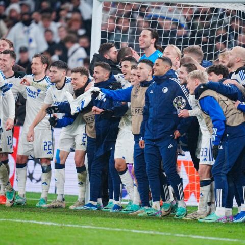 Η Κοπεγχάγη κέρασε μπύρες όλους τους φιλάθλους μετά την πρόκριση στους «16» του Champions League