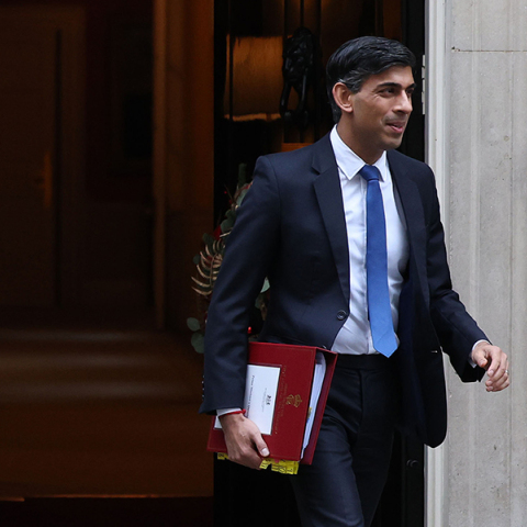 Η «μικρή» Μεγάλη Βρετανία του κυρίου Σούνακ