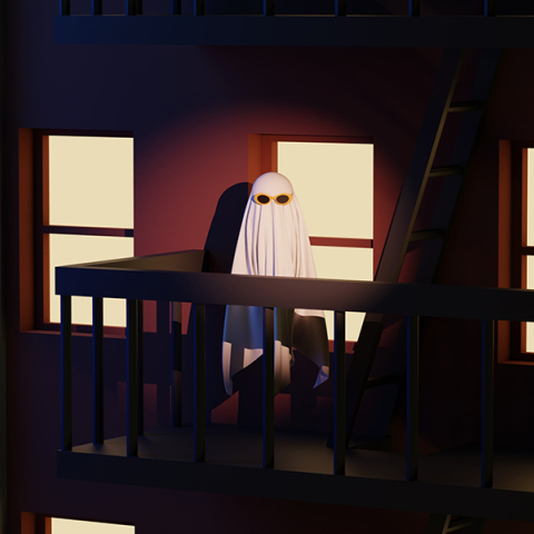 Ιστορίες για άγριους: O Γιάννης Νένες και το σπίτι «φάντασμα»