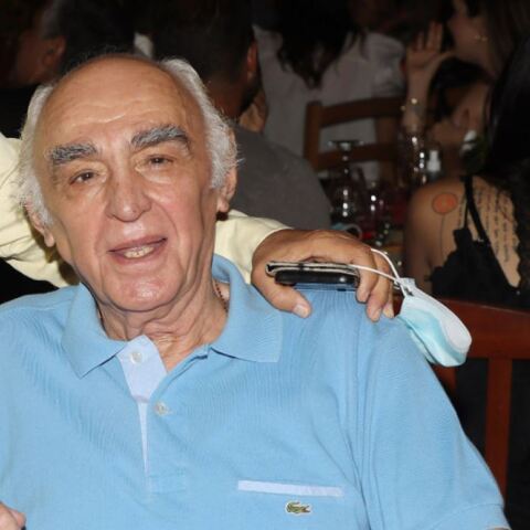 Πέθανε ο ηθοποιός, Δημήτρης Ζακυνθινός, σε ηλικία 84 ετών