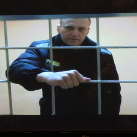 Τι απέγινε ο Αλεξέι Ναβάλνι;