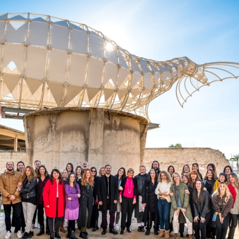 2023 Ελευσίς Πολιτιστική Πρωτεύουσα