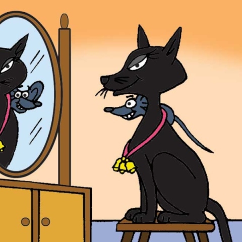 Κρεμώντας κουδούνι στη γάτα 