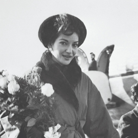 Μαρία Κάλλας