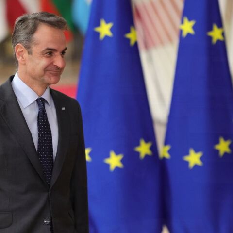 Μητσοτάκης από Βρυξέλλες: Αναγκαίο να αυξηθούν οι πόροι για τη διαχείριση του μεταναστευτικού