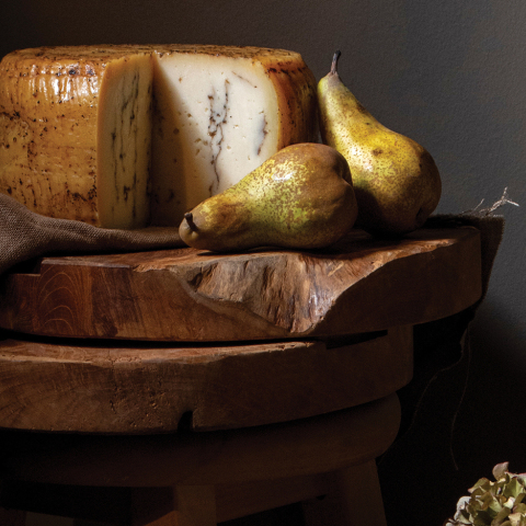 Μίξερ - Στέλιος Παρλιάρος: 12 συνταγές με τυρί