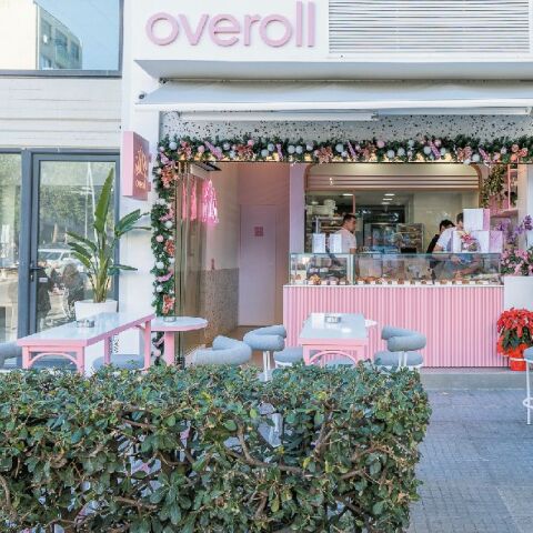 Overoll Croissanterie