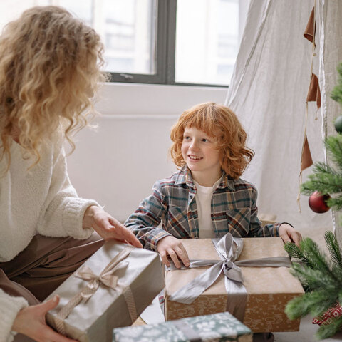 Γιορτές και δώρα
