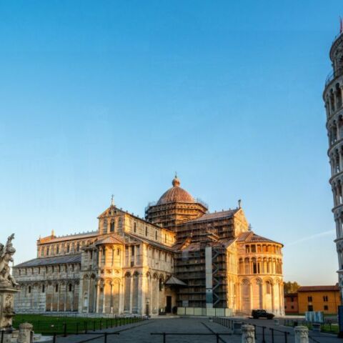 Σαν σήμερα 15 Δεκεμβρίου ο κεκλιμένος πύργος της Πίζας ανοίγει και πάλι για το κοινό