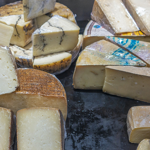 Ποια είναι τα ελληνικά και ξένα Π.Ο.Π τυριά; 