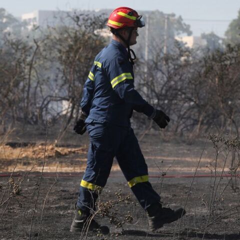 Προσλήψεις 650 δασοκομάντος 7ετούς θητείας στην Πυροσβεστική 