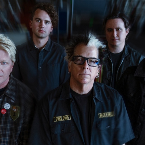 Release Athens 2024: Οι The Offspring σε μία headline εμφάνιση, την Κυριακή 9 Ιουνίου, στην Αθήνα, στην Πλατεία Νερού.