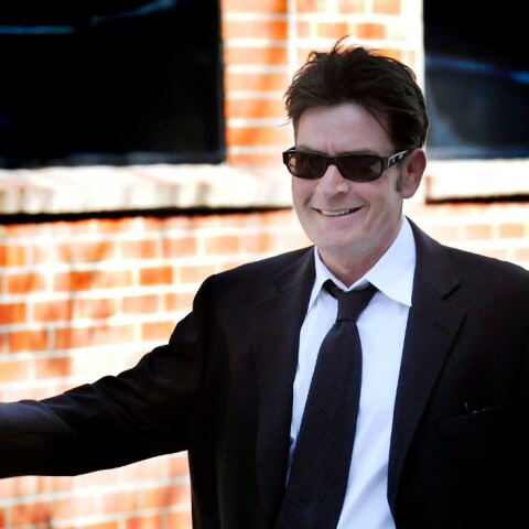 Ο Τσάρλι Σιν