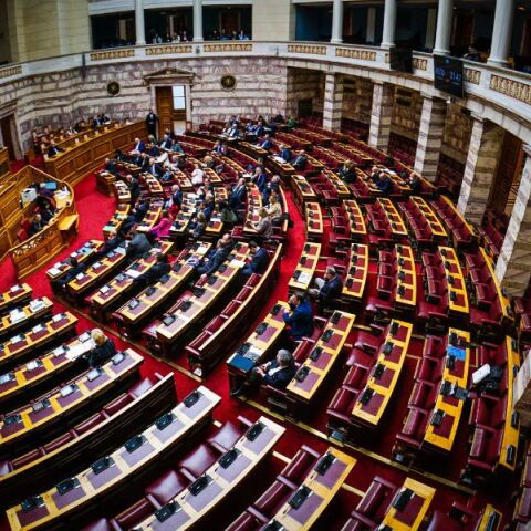  2η ημέρα συζήτησης για τον προϋπολογισμό στη Βουλή