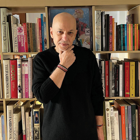 Άρης Σφακιανάκης: Η αναζήτηση της γνώσης είναι σκέτη ηδονή