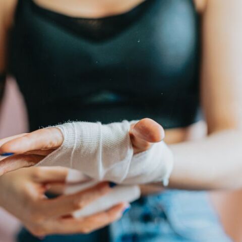 Τα περισσότερα εγκαύματα οφείλονται σε ατυχήματα που γίνονται εντός σπιτιού