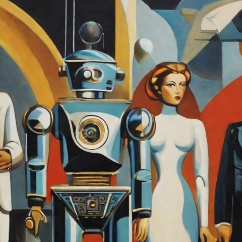 Τα πολλά πρόσωπα της Επιστημονικής Φαντασίας