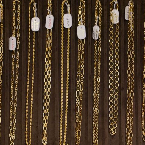 Ληστές εισέβαλαν σε κοσμηματοπωλείο με βαριοπούλα στο Γκύζη