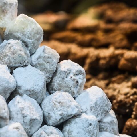 Μελομακάρονα ή κουραμπιέδες