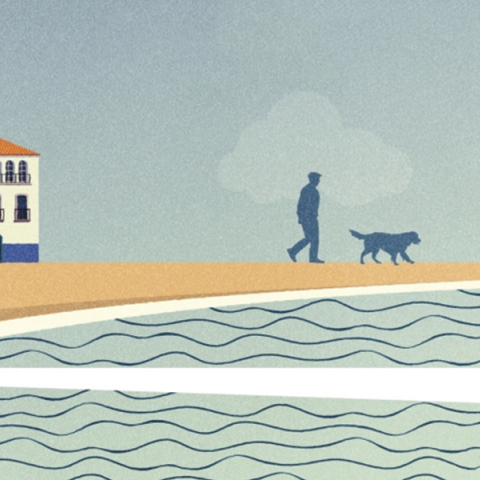 Στο Καταφύγιο των Ωραίων Ψυχών του Κυριάκου Αθανασιάδη, η αγάπη δεν τελειώνει ποτέ