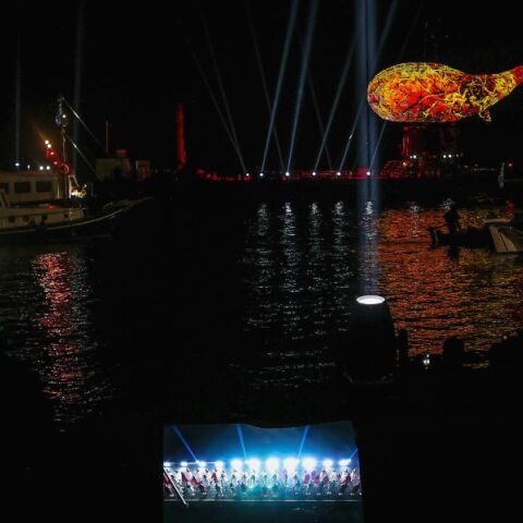 Τριήμερη τελετή λήξης για την Ελευσίνα - Πολιτιστική Πρωτεύουσα της Ευρώπης