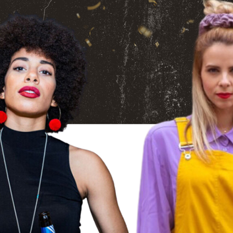 Podcast: Η Τζένη Μελιτά κάνουν socializing στη γιορτινή Αθήνα