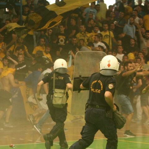 Τα επτά νέα μέτρα για την αντιμετώπιση της οπαδικής βίας