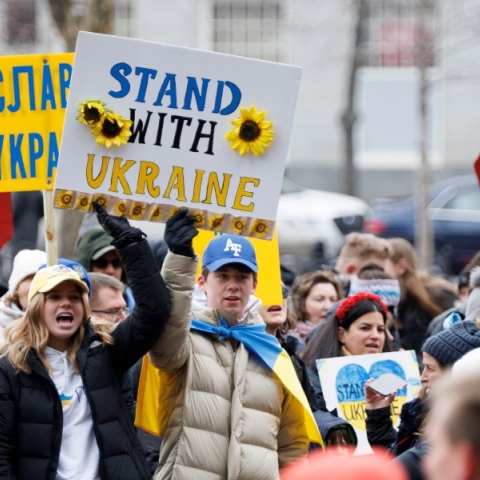 Ουκρανικό, σημείο μηδέν